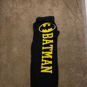Batman Sleeper Pajamas